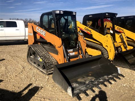 auction time compact track loader|Track Skid Steers Online Auctions .